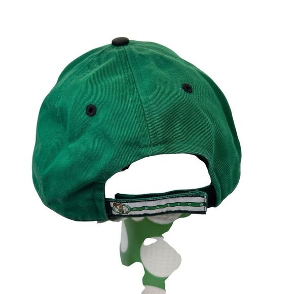 VTG Boston Celtics Velcro adjustable hat - Picture 8 of 15